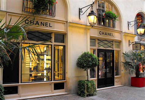 chanel paris store location|buying Chanel in Paris.